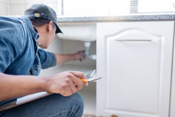 Best Gas Line Repair  in Lake Wilderness, VA