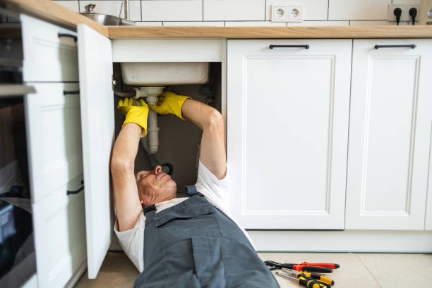Best Drain Cleaning Services  in Lake Wilderness, VA
